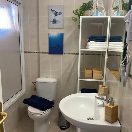 Jardines Del Mar, Puerto De Santiago Apartment *