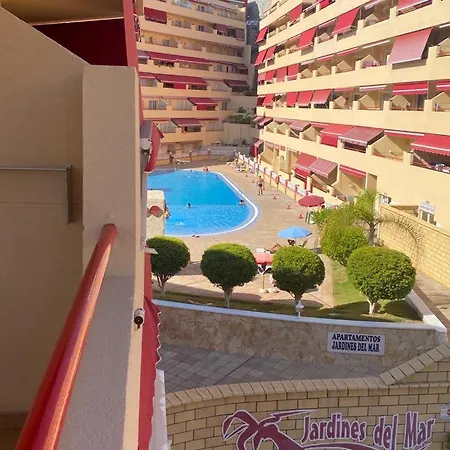 Jardines Del Mar, Puerto De Santiago Apartment *