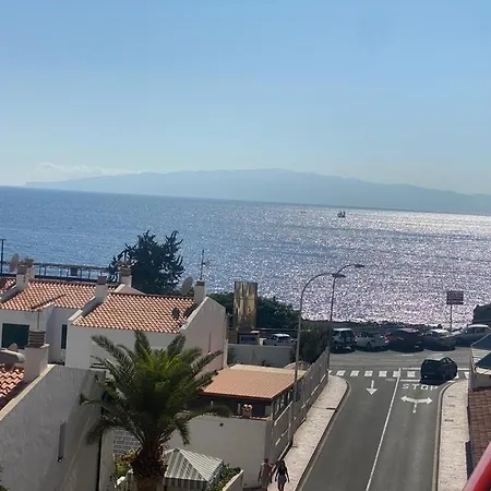 Jardines Del Mar, Puerto De Santiago Apartmán Puerto de Santiago (Tenerife)